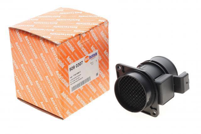 Czujnik przepływu powietrza, przepływomierz powietrza M.A.F. 5090307 Autotechteile