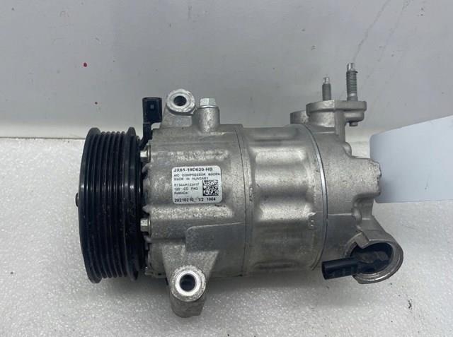  Sprężarka klimatyzacji Ford Focus 4