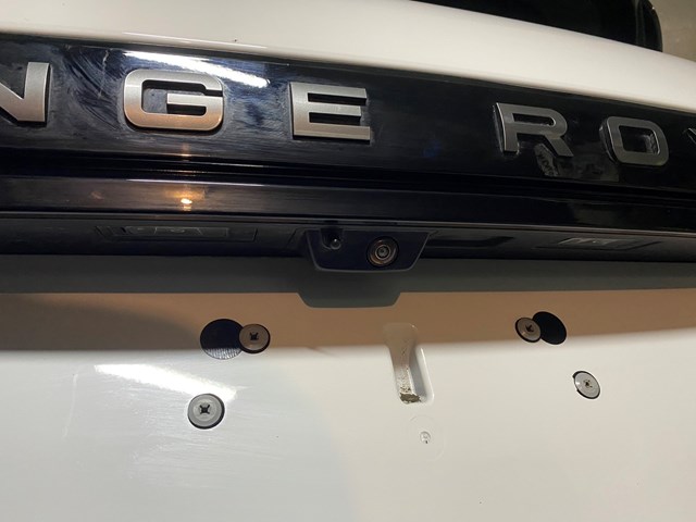 Drzwi tylne (bagażnika 3/5) Land Rover LR178329 cena, od 1116,88 USD