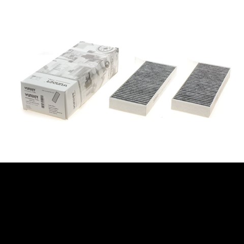 Do koszyka WPK421 Wunder Filtr kabiny