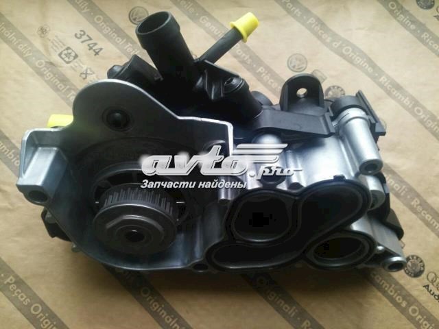 Pompa chłodząca wodna 04E121600P VAG