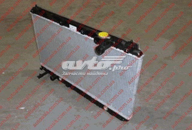Do koszyka T111301110CA Chery Chłodnica silnika