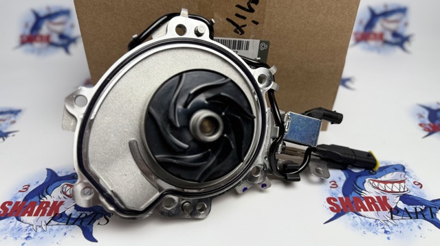 Pompa chłodząca wodna Land Rover LR129893 cena, od 180,23 USD