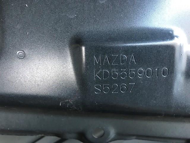 Do koszyka KDY35902XK Mazda Drzwi przednie lewe
