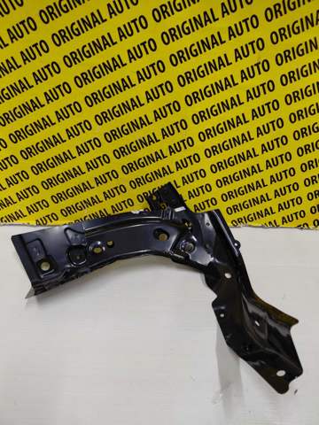 Osłona chłodnicy prawa (panel mocowania reflektorów) Mazda TK4853140 cena, od 76,12 USD