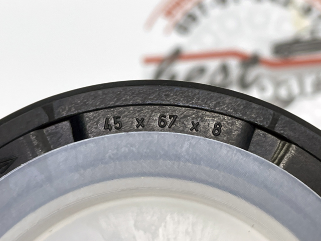 Uszczelniacz wału korbowego przedni Mercedes A023997844764 cena, od 11,25 USD