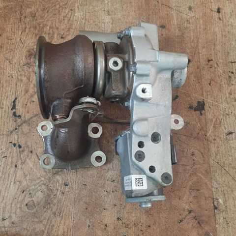 Turbina Peugeot/Citroen 9836081180