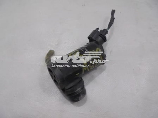 Pompka spryskiwacza szyby przedniej Q-fix Q3750054