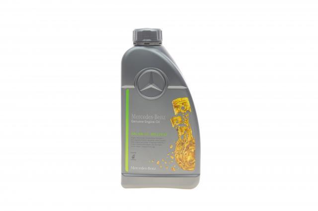 Olej do silnika Mercedes 000989330911ABDE