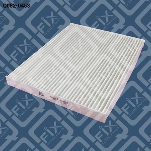 Do koszyka Q0820453 Q-fix Filtr kabiny