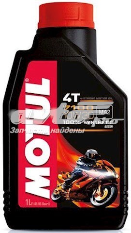 Olej do silnika 845411 Motul