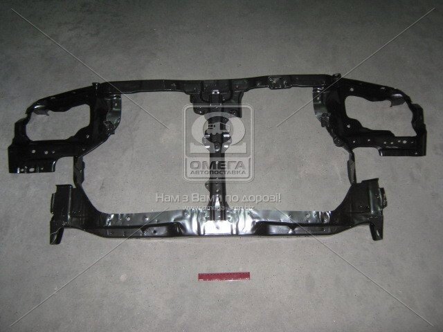 Osłona chłodnicy kompletna (panel mocowania reflektorów) do Nissan Almera CLASSIC B10RS