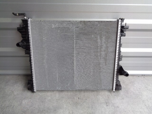 50533794 Fiat/Alfa/Lancia Chłodnica silnika dodatkowa