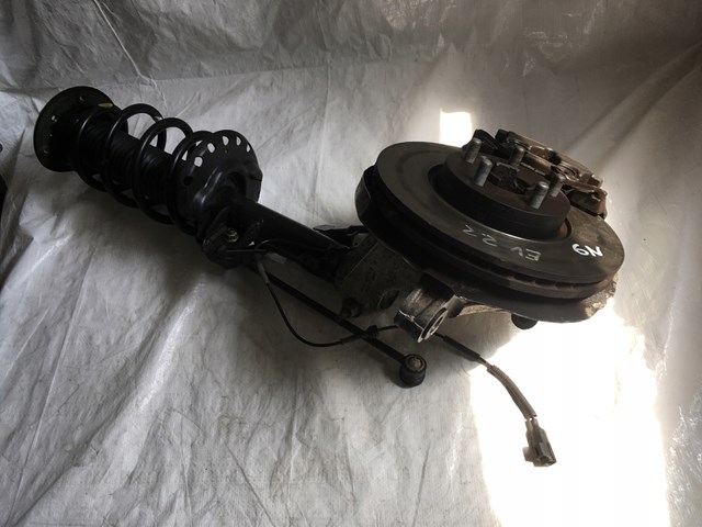 Amortyzator przedni prawy BJ3218045AD Land Rover