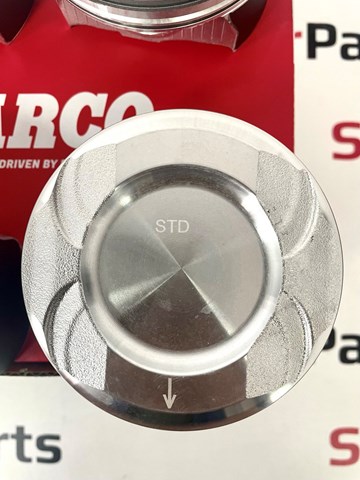 Tłok, komplet do jednego cylindru, STD Mercedes ML/GLE SUV (W166) (2011 - 2014) cena, od 578,11 USD