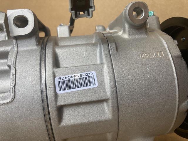 6014KS1S Polcar Sprężarka klimatyzacji