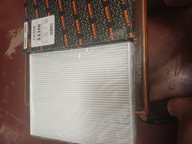 Filtr kabiny Shafer SA306 cena, od 8,03 USD