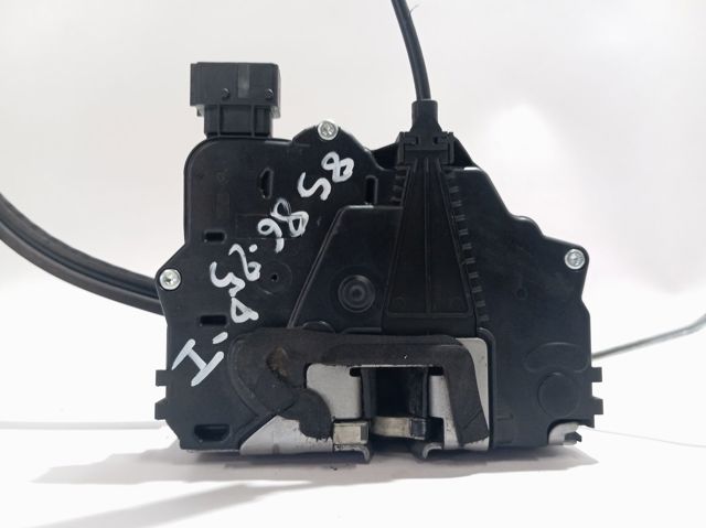 Zamek drzwi przednich lewych 1676851680 Peugeot/Citroen