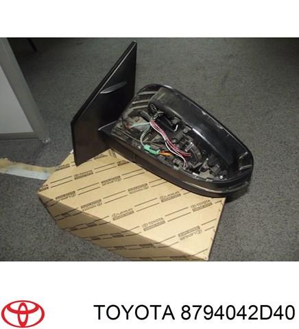 Lusterko wsteczne lewe 8794042D40 Toyota