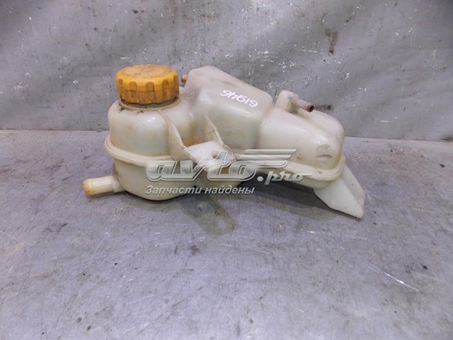 Do koszyka 96181808 General Motors Zbiorniczek wyrównawczy układu chłodzenia