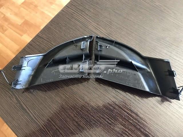 Zaślepka zderzaka haka holowniczego przednia prawa Toyota 5212748140