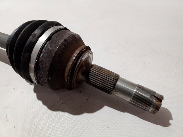 1614305680 Peugeot/Citroen Półoś napędowa przednia prawa