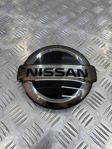 Emblemat na atrapę chłodnicy Nissan/Infiniti 628906RS0A cena, od 241,95 USD
