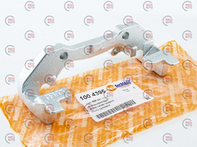 Jarzmo zacisku hamulcowego tylnego Autotechteile 1004395