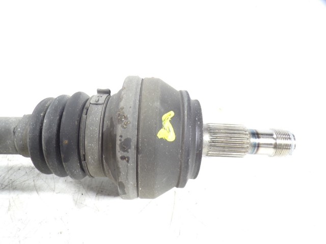 Do koszyka A2133502611 Mercedes Półoś tylna prawa