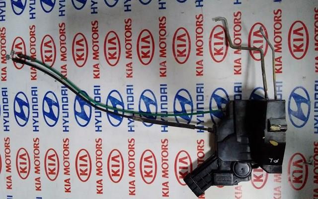 Zamek drzwi przednich lewych KIA Magentis II sedana (MG) (2005 - 2008) cena, od 80,16 USD