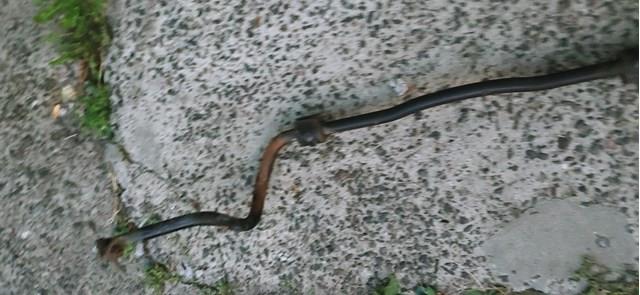 Stabilizator przedni Ford Focus I