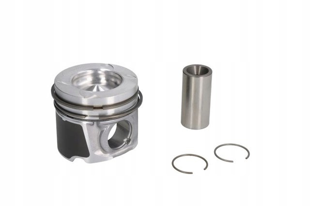 Tłok, komplet na 1 cylinder, 2. naprawa (+0,50) Renault Megane III coupe (DZ0, DZ1) (2008 - 2016) cena, od 106,91 USD