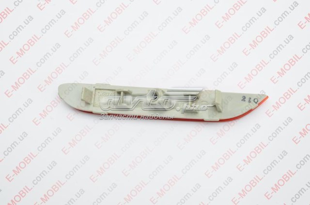 Lampa odblaskowa zderzaka tylnego prawa Koito 3314207R cena, od 30,39 USD
