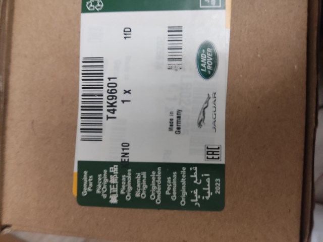 Olej przekładniowy Jaguar T4K9601 cena, od 82,50 USD