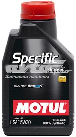 Olej do silnika 860011 Motul