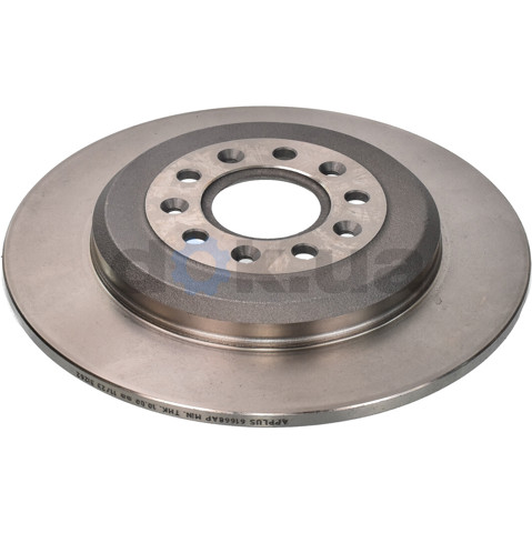 Tarcza hamulcowa tylna Aplus 61668AP cena, od 54,22 USD