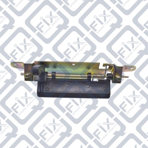Do koszyka Q3760276 Q-fix Klamka drzwi tylnych zewnętrzna