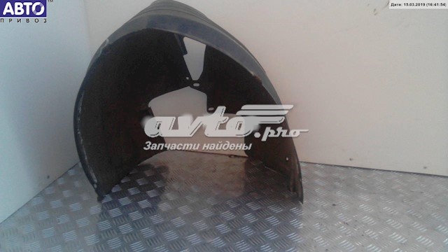 Nadkole błotnika przedniego prawe Ford Connect TOURNEO autobus (PU2) (2002 - 2013) cena, od 52,97 USD