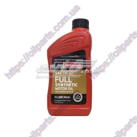Olej do silnika Ford XO5W20QFS cena, od 17,44 USD