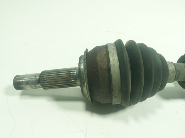 391015656R Renault (RVI) Półoś napędowa przednia lewa