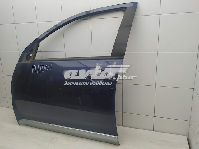 Do koszyka Drzwi przednie lewe Mitsubishi Outlander II XL CWW