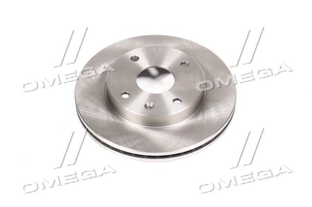 Tarcza hamulcowa przednia R3004 VALEO