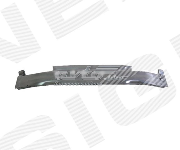 Wzmocnienie zderzaka przedniego Signeda PAD44042A cena, od 217,05 USD