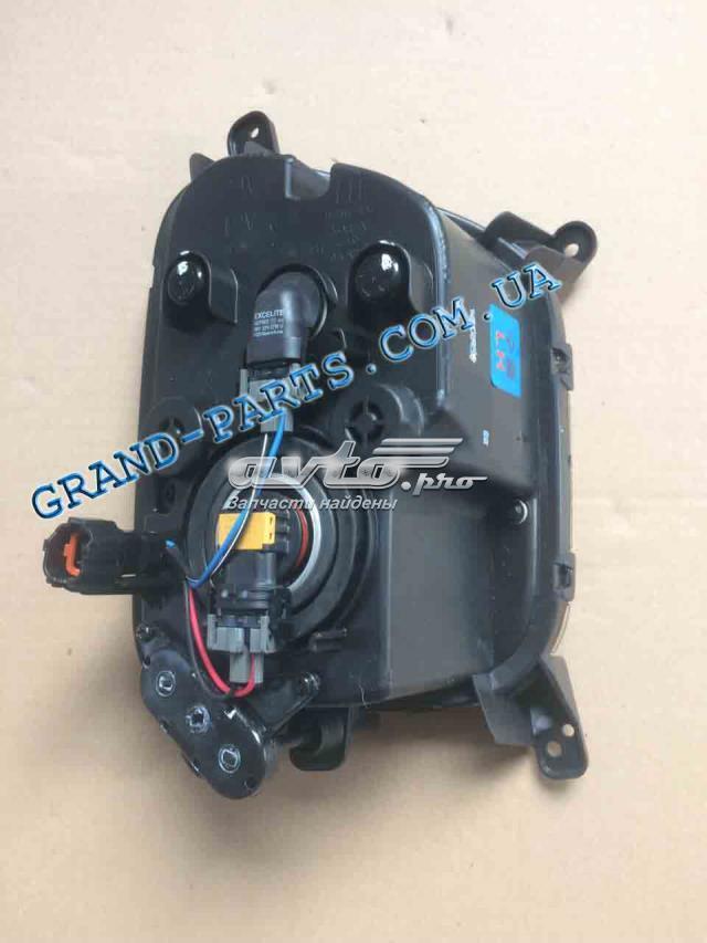Do koszyka 922012P610 Hyundai/Kia Lampa przeciwmgielna lewa