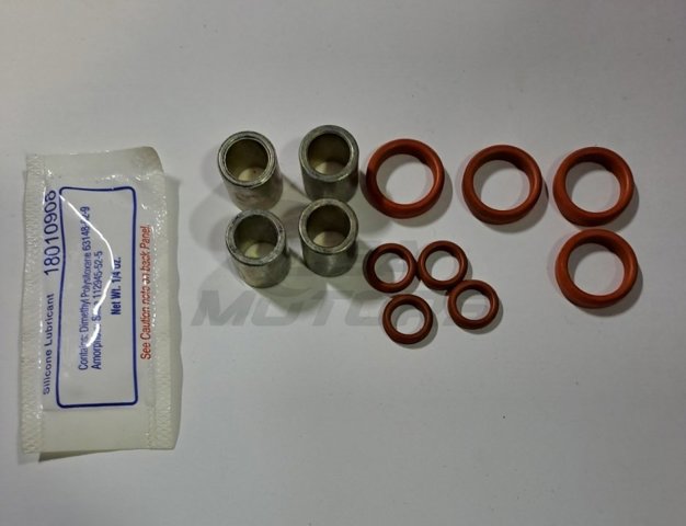 Zestaw naprawczy zacisku hamulcowego przedniego Chevrolet Blazer S10 SUV (1995 - 2005) cena, od 74,72 USD