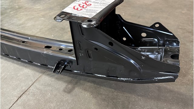 Wzmocnienie zderzaka przedniego Subaru 57711AN00A9P cena, od 362,60 USD