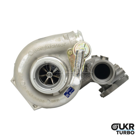 Turbina Borg-Warner 13879880030R
