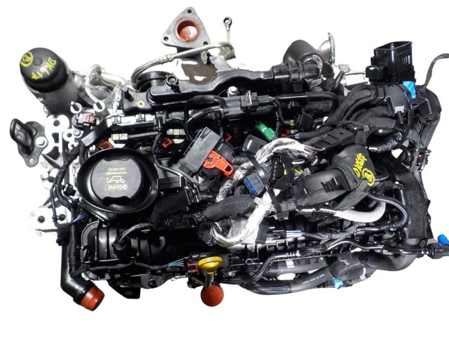 Silnik w komplecie do Land Rover Range Rover EVOQUE L551