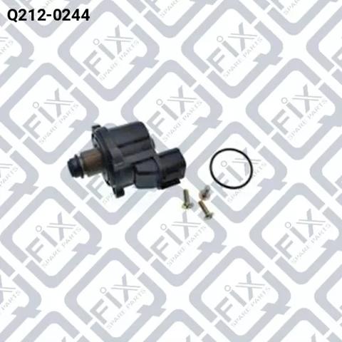 Regulator biegu jałowego Q-fix Q2120244 cena, od 57,94 USD