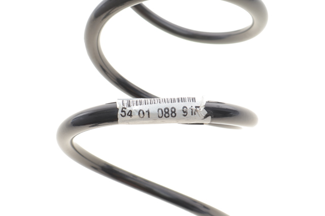 Do koszyka 540108891R Renault (RVI) Sprężyna przednia